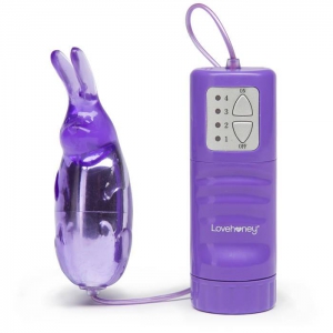 Bang Bang Bunny Clitoral Vibrator Main Image
