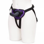 Advanced Rechargeable Vibrating Strap-On Harness Kit Main Image