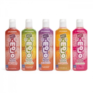 Hot Motion Lotion Massage Lubricants Main Image