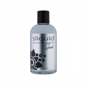 Spark Menthol Silicone Lube Main Image