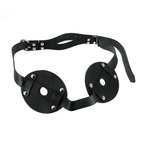 Spiked Breast Binder with Nipple Holes Main Image
