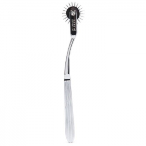 Fifty Shades Darker Adrenaline Spikes Metal Wartenberg Pinwheel Main Image