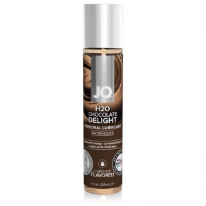 Chocolate Delight Flavored Lubricant 1.0 fl oz Main Image