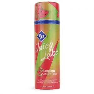 ID Juicy Lube Luscious Watermelon Flavored Lubricant Main Image