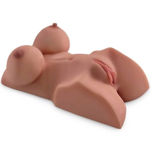 PDX Plus Perfect DD's Realistic Masturbator Main Image