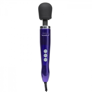 Extra Powerful Purple Die Cast Massage Wand Vibrator Main Image