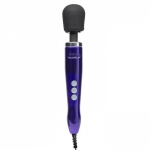 Extra Powerful Purple Die Cast Massage Wand Vibrator Main Image