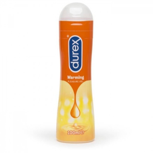 Play Warming Intimate Lubricant Main Image