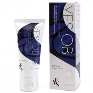 Oil-Based Organic Lube 40ml Main Image