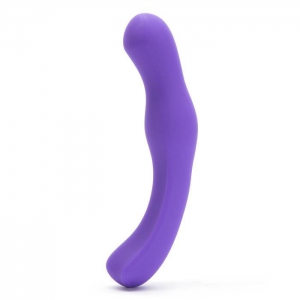 Satisfy Me Curve Silicone Dildo Main Image