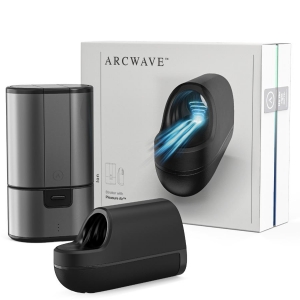 Ion Pleasure Air Stroker Main Image