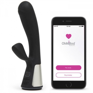 Fuse App Controlled Interactive Rabbit Vibrator Main Image