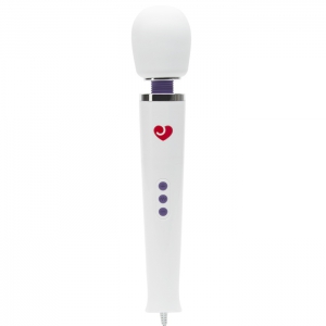 Deluxe Extra Powerful Plug In Massage Wand Vibrator Main Image
