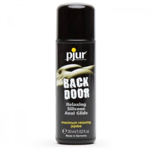 Back Door Relaxing Anal Glide Lubricant Main Image
