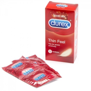 Thin Feel Condoms Main Image
