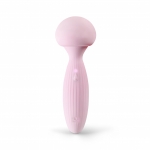 Mushroom Liquid Silicone Clitoris Massager Main Image