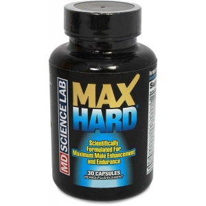 MaxHard Male Erection Enhancing Pills Main Image