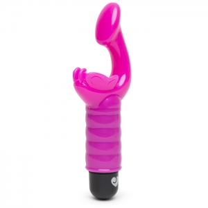 Awaken 10 Function Butterfly Clitoral Vibrator Main Image