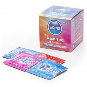 Assorted Condoms Main Image