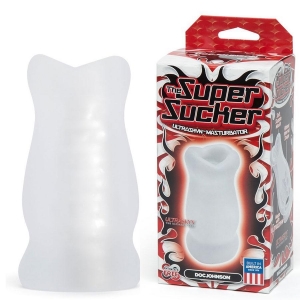 Super Sucker Oral Sex Simulating Masturbation Stroker  Main Image