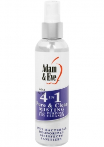 4 In 1 Pure and Clean Misting Cleaner Main Image