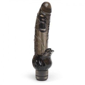 Triple Tickler Realistic G-Spot Dildo Vibrator 5.5 Inch Main Image