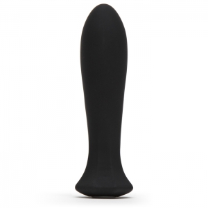 20 Function Rechargeable Silicone Rocket Bullet Vibrator Main Image