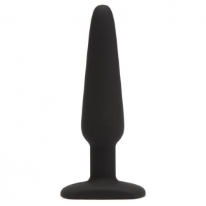 Classic Silicone Slimline Medium Butt Plug Main Image