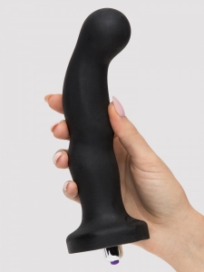 Silicone P-Spot Anal Vibrator  Main Image