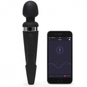 Domi App Controlled Mini Wand Main Image