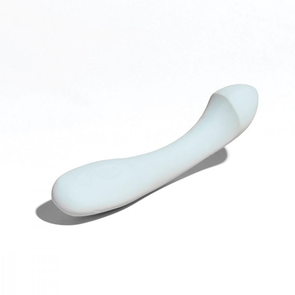 Arc Rechargeable Silicone G-Spot Vibrator Image 0