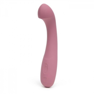 Arc Rechargeable Silicone G-Spot Vibrator Main Image