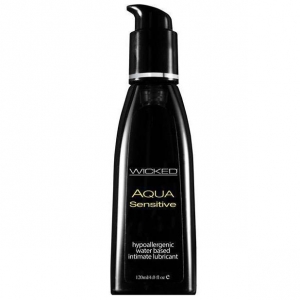 Aqua Sensitive Main Image