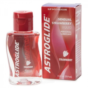 Strawberry Flavored Lubricant  Main Image