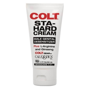 Sta-Hard Penis Numbing Cream Main Image