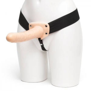 Unisex Hollow Strap-On Dildo Penis Extender Main Image