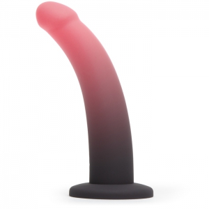Colourplay Colour-Changing Silicone Dildo 7 Inch Main Image
