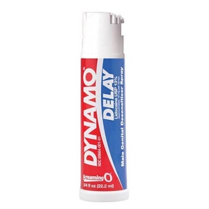 Dynamo Prolonging Spray for Men Max Strength  Main Image