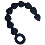 Sex Mischief Silicone Anal Beads Main Image