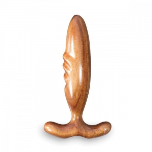 Dibber Wooden Butt Plug Main Image