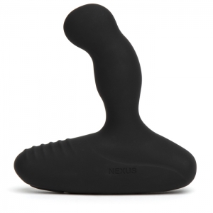 Revo Intense Rechargeable Rotating Silicone Prostate Massager Main Image