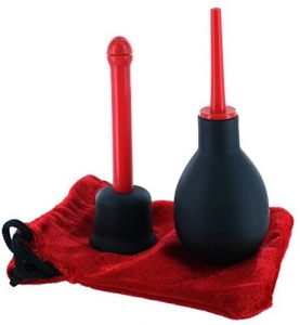 Mini Anal Douche Travel Kit  Main Image