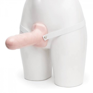 Strappy Hollow Penis Extender 9 Inch Main Image