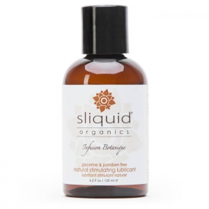Organics Natural Sensation Lubricant Main Image