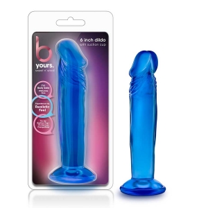 B Yours Anal Dildo With Suction Cup  Main Image