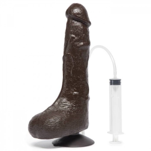 Bust It Ejaculating Dildo with Vac-U-Lock 7 Inch Main Image