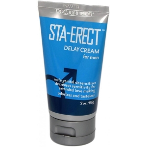 Sta-Erect Male Prolonging Cream Main Image