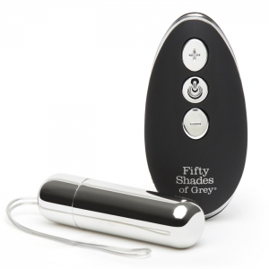 Relentless Vibrations Remote Bullet Vibrator Main Image