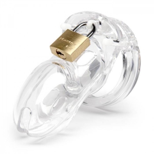 CB-3000 Male Chastity Cage Main Image