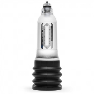 HYDROMAX5 Penis Pump Clear 3-5 Inches Main Image